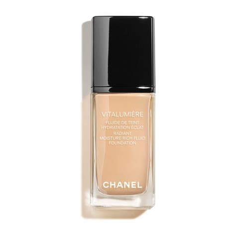 chanel foundation beige 40.